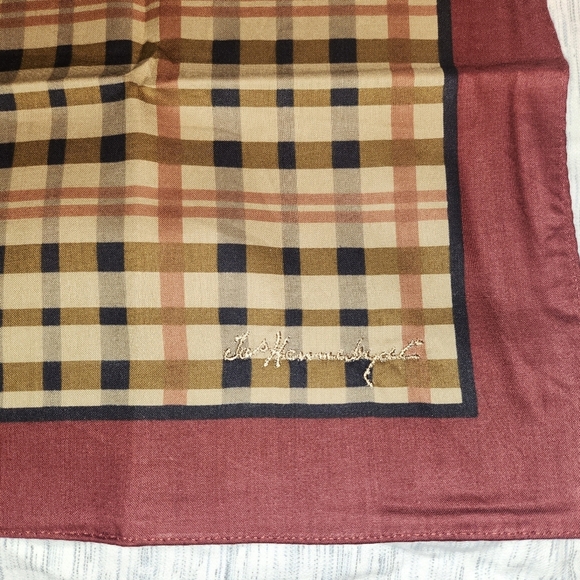 Hennessy COGNAC Original handkerchief 3pcs - Picture 4 of 10